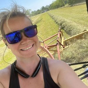 Meet your Posher, Natalie